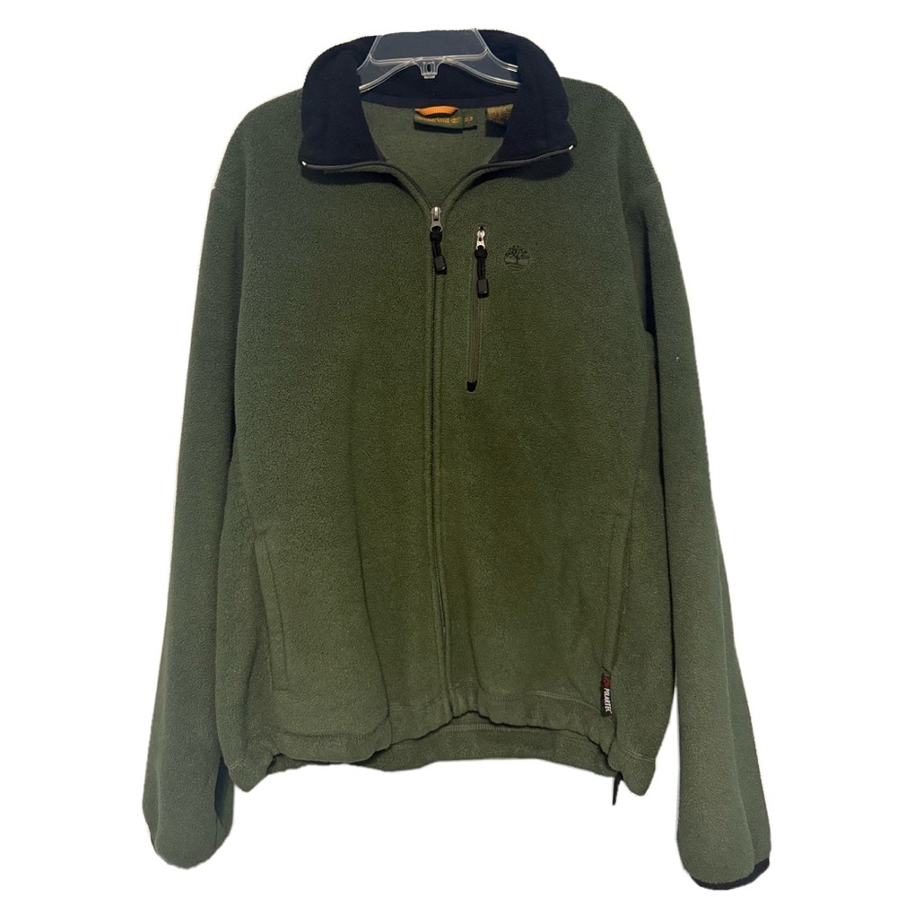 Timberland Fleece Jacket Size M